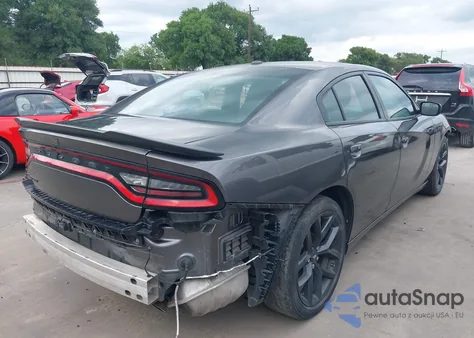 2022 Dodge Charger Sxt Rwd from USA, damaged, VIN 2C3CDXBG6NH126424